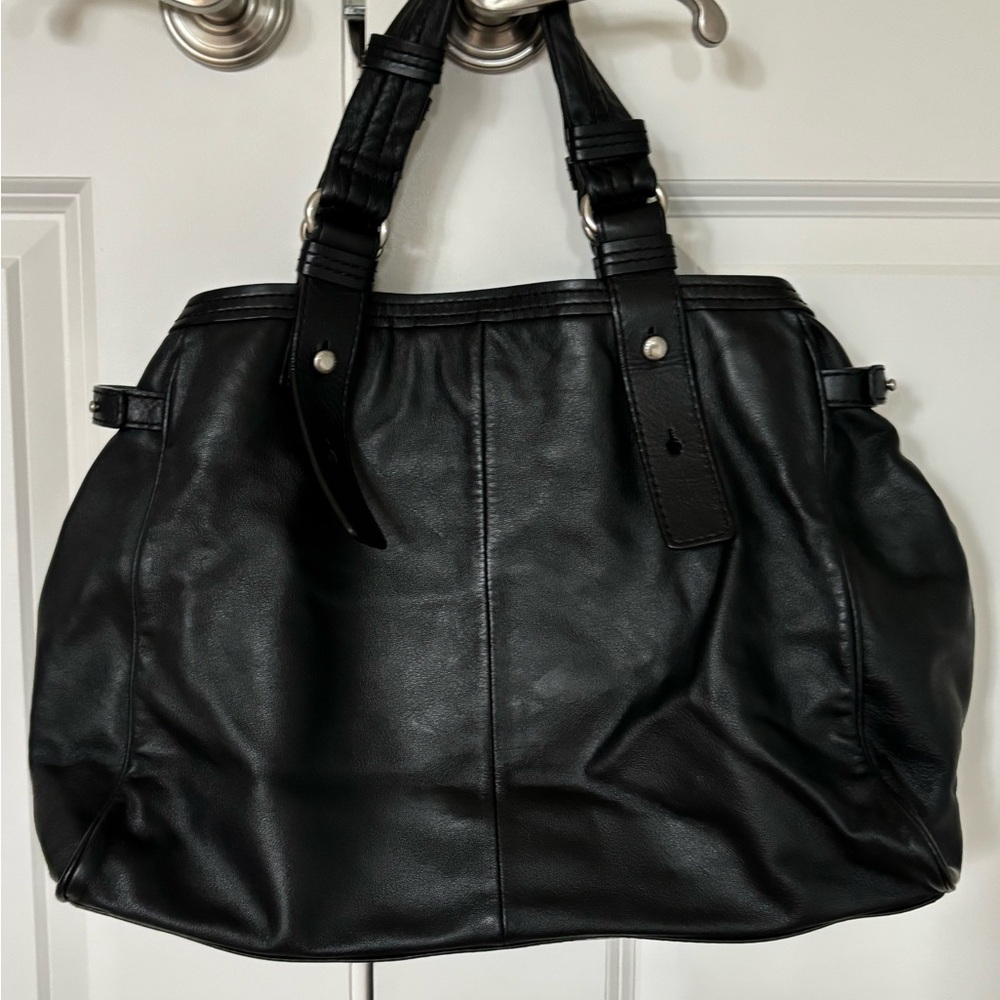 Vintage Marc Jacobs leather purse. - Picture 2 of 7